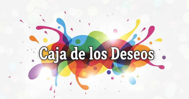 Sitio web de Caja de los Deseos