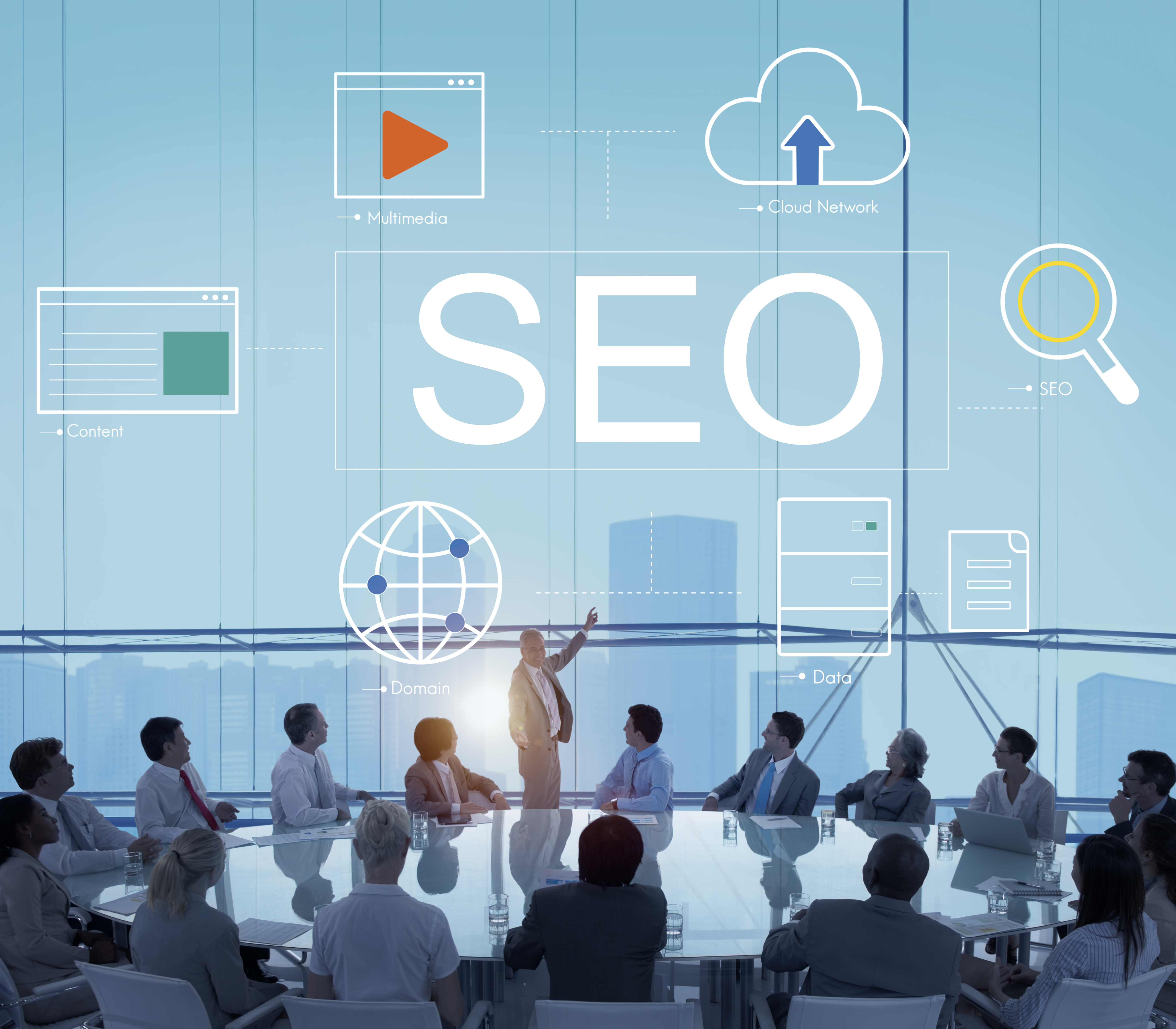 Auditoría y Posicionamiento SEO